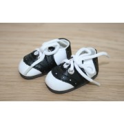 Chaussures bicolores pour Little Darling 