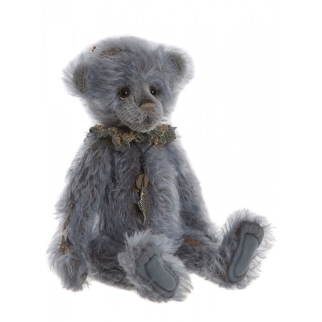 Ours Kingfisher - Isabelle Collection - Charlie Bears