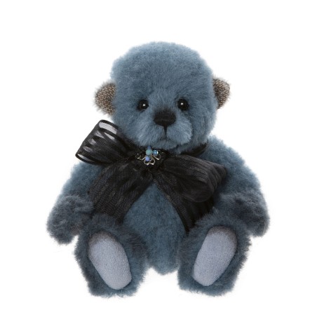 Ours Bluebeary - Minimo Collection - Charlie Bears