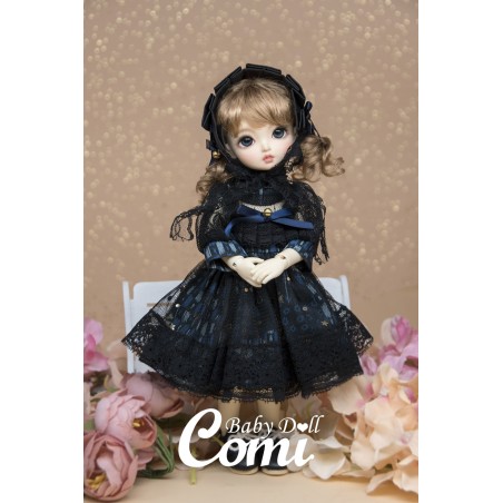 Poupée BJD Cutie Misa 26 cm - Comi Baby Doll