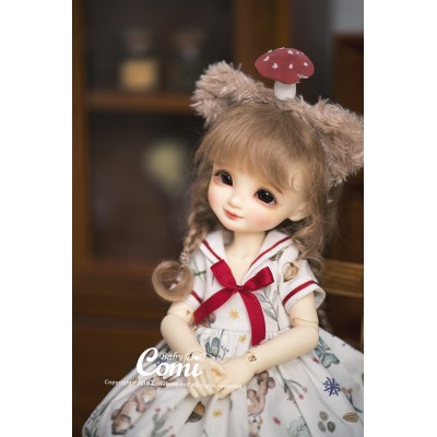 Poupée BJD Cutie Hani Little Bear 26 cm - Comi Baby Doll