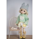 Poupée BJD Cutie Yami Blonde 26 cm - Comi Baby Doll
