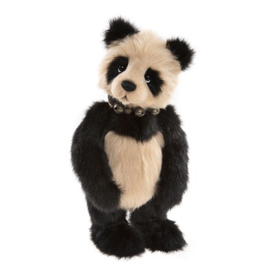 Panda Lotus - Charlie Bears en Peluche 2021