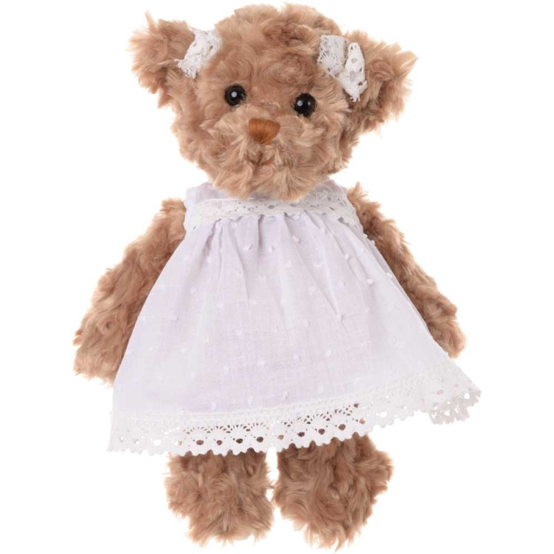 Peluche ours Teddy Bear Biscuit (25 cm)
