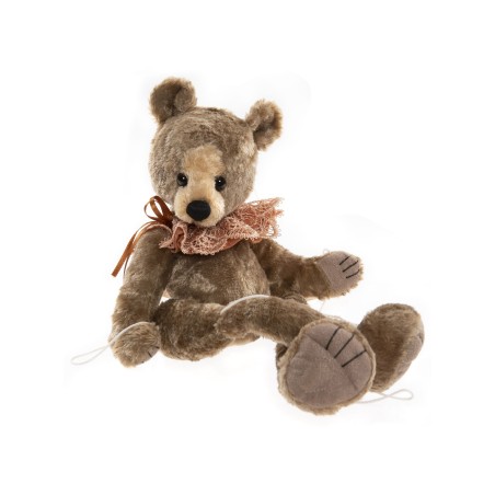 Ours Marionnette Palladium - Charlie Bears en Peluche 2021