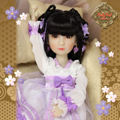Poupée Spring Girls of the Orient 38 cm - Edition 2022