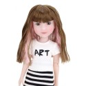 Sunny Siblies Doll - Ruby Red