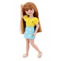 Bring the sunshine Fashion Friends doll clothes - Ruby Red