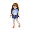 Fashion Friends Doll Day Off Clothes - Ruby Red
