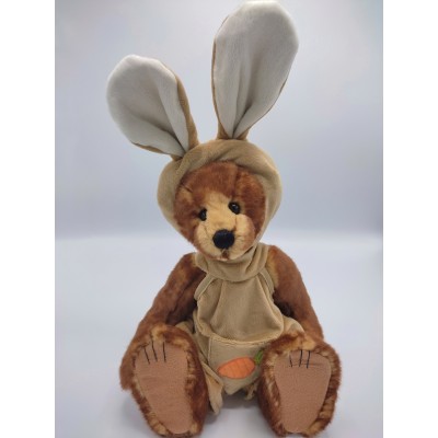 Rabbit Romper Bear - Charlie Bears Plush Toy 2021