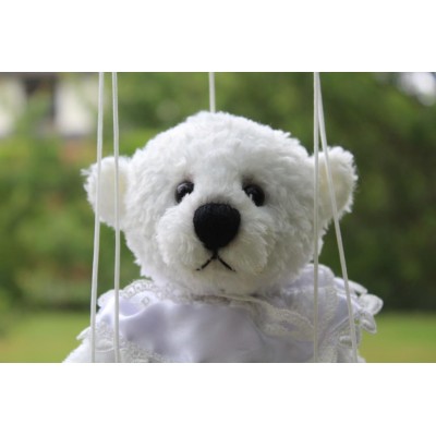 Ours Marionnette Savoy - Charlie Bears en Peluche 2021
