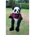 Panda Marionnette Old Vic - Charlie Bears en Peluche 2021