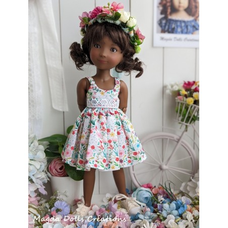 Melissa outfit for Siblies doll
