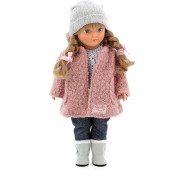 Francette Winter doll -...
