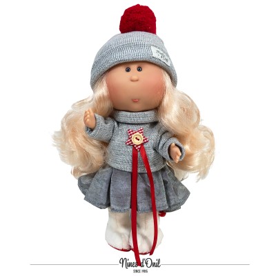 Christmas Blonde Mia Doll - 2022 Edition - Nines d'Onil