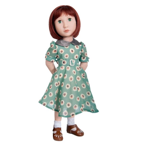 CLEMENTINE Doll - Your 1940s Girl
