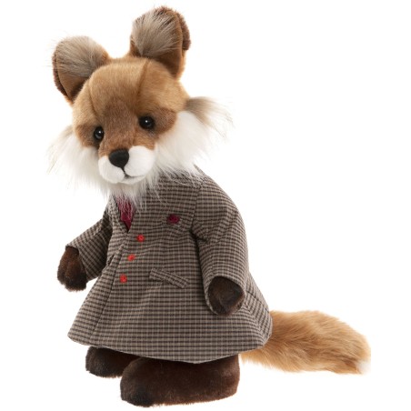 Fox Trail - Signature Collection Charlie Bears 2022
