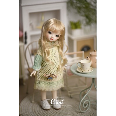 Poupée BJD Cutie Cherry 26 cm - Comi Baby Doll