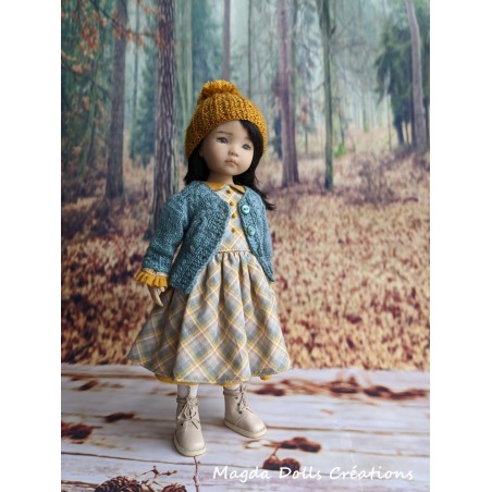 May-Line Set for Little Darling Doll