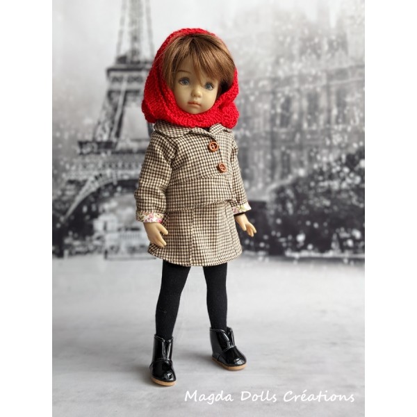 Lucie-Anne Set for Little Darling Doll