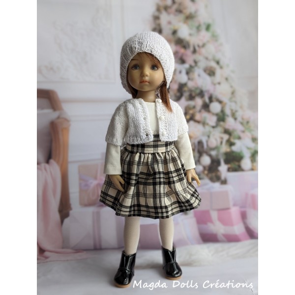 Abby-Gaëlle Set for Little Darling Doll