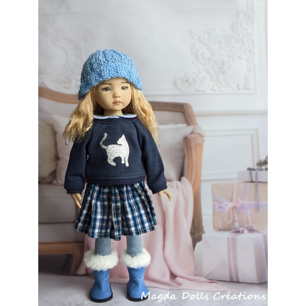 Marie-Océane Set for Little Darling Doll
