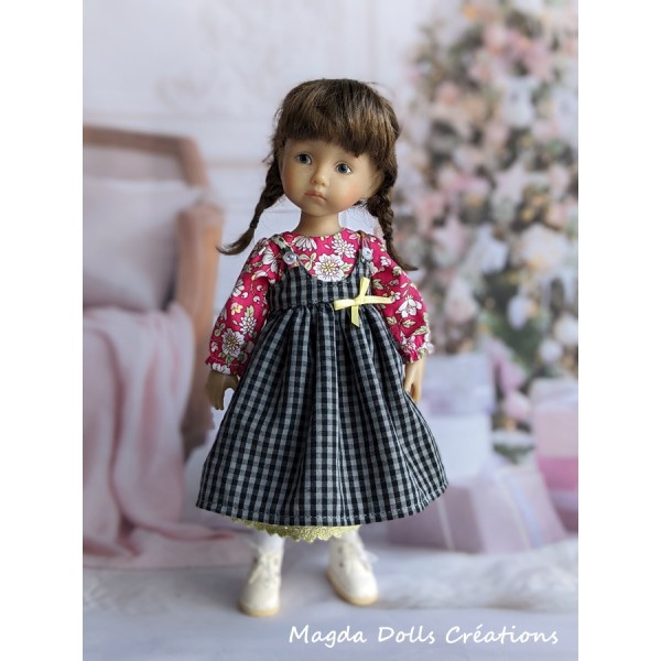Marie-Joline outfit for Boneka doll