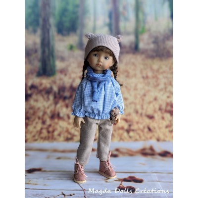 Romy-Grâce outfit for Boneka doll