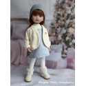 Adele-Lia outfit for Li'l Dreamers doll