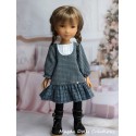 Anna-Belle outfit for Siblies doll