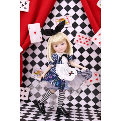Petite Alice Siblies Doll - Ruby Red Limited Edition