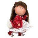 Redcurrant articulated Mia doll - Edition 2023 - Nines d'Onil