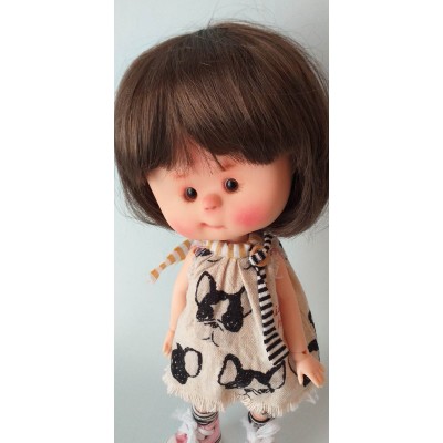 BJD doll Lounia 23 cm Pinco Amigo