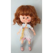 BJD doll Sophia 23 cm Pinco...