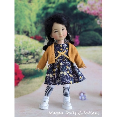 Honey outfit for Ten Ping doll