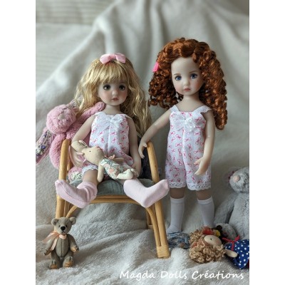 Cozy and Lovely underwear for Li'l Dreamer doll