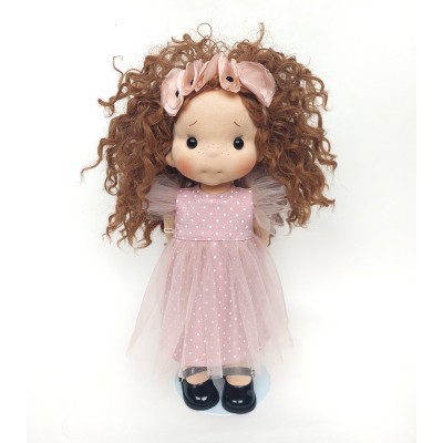 Jasmine Inspiration poupée Waldorf 38 cm - Art 'n Doll