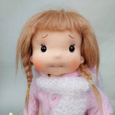 Bonnie Inspiration poupée Waldorf 38 cm - Art 'n Doll