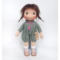 Hannah Inspiration Waldorf doll 38 cm - Art 'n Doll