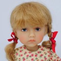 Wendy doll - OOAK - Mold Monday - Edition 2023