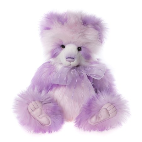 Big Panda Annette - Charlie Bears Plush Toy 2023