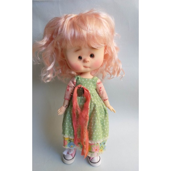 Eleanor BJD doll 23 cm Pinco Amigo