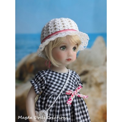 Maui outfit for Li'l Dreamer doll