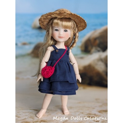 Antilles outfit for Ten Ping doll