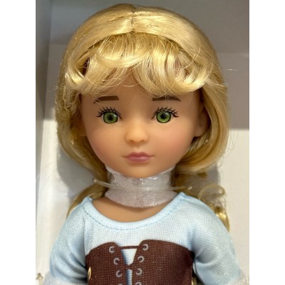 Marina Create Your Dream Doll - Ruby Red