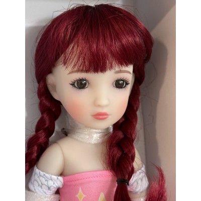 Tanya Create Your Dream Doll - Ruby Red