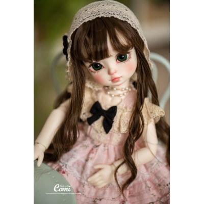 BJD doll Cutie Doris green eyes 26 cm - Comi Baby Doll