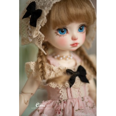 Poupée BJD Cutie Doris yeux bleus 26 cm - Comi Baby Doll