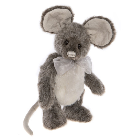 Yarg Mouse - Charlie Bears Plush 2023