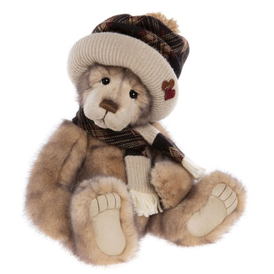 Comfort Cuddles Bear - Charlie Bears Plush 2023